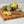 Scalloped Cutting Board, Large Square