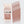 Recycled Plastic Dermaplaners 12pc Set - Terracotta