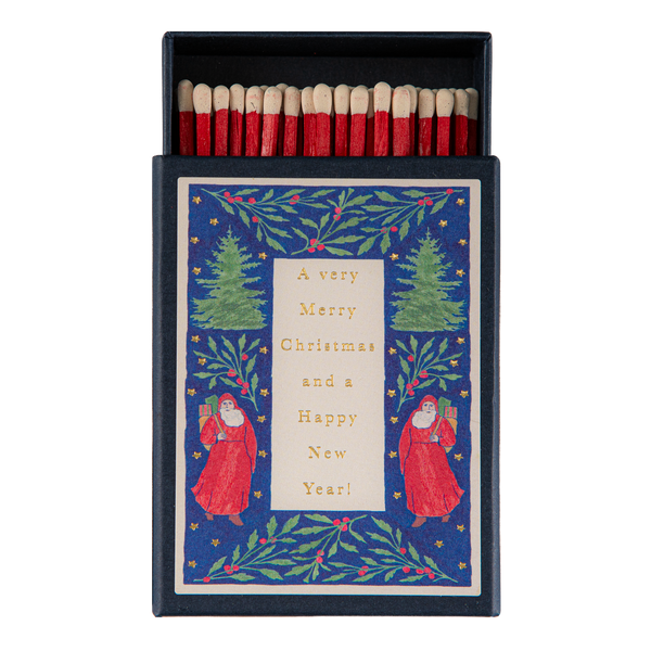 Father Christmas | Keepsake Matchbox