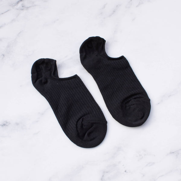 Women's Basic No Show Socks Set