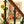 CHRISTMAS ORNAMENTS SEWN GARLAND
