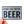 Wish You Were Beer Embroidered Patch Funny Drinking Iron On