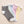 Pastel Gingham Ruffle Ankle Socks