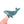 Whale Patch Ocean Animal Embroidered Iron On Patch Nautical