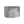 Fox Run Marble Double Salt Cellar, White, 4” x 4” x 2.5