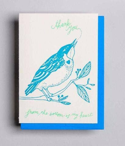 Bird Thank You