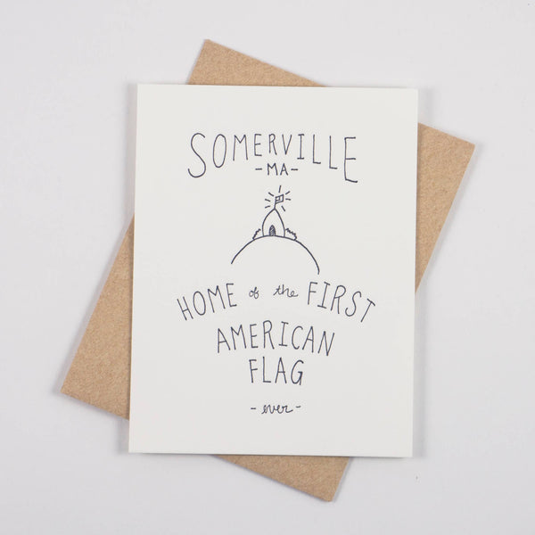 Somerville Flag
