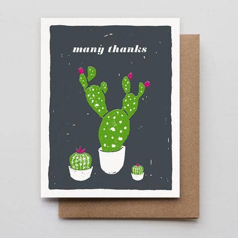 Many Thanks Cacti