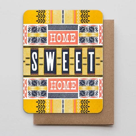 Home Sweet Home