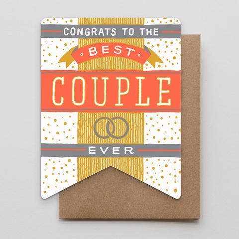 Best Couple Ever Banner