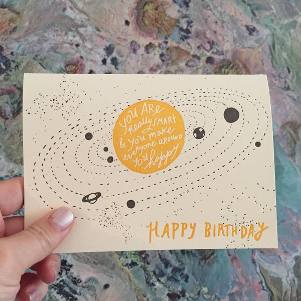 So Smart Birthday