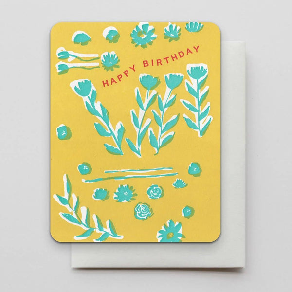 HB: Flower Garden