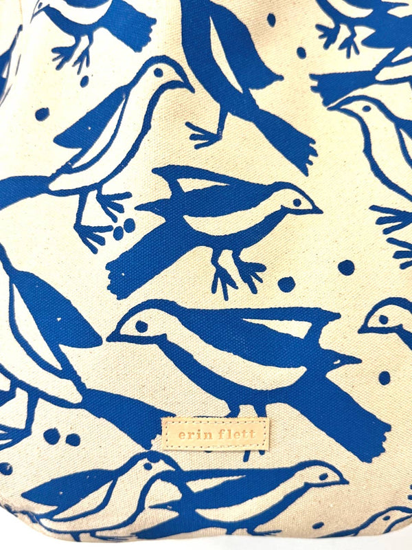 Boho Tote Bag – Flock