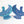 PEACE DOVES CONCERTINA GARLAND