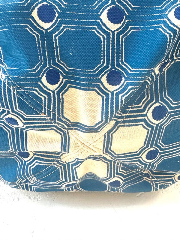 Boho Tote Bag – Vintage Tile
