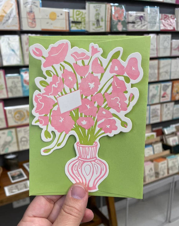 Blank Bouquet