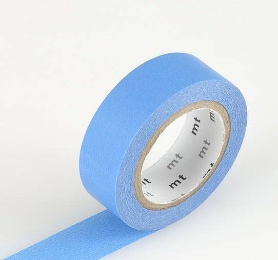 Tape Single: Blue