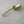 Polished Gold Ice Scoop