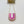 The Core Pendant - Colorful Double Arc on Gold Chain