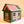 LARGE SCOTTISH BOTHY DECORATIVE BOX