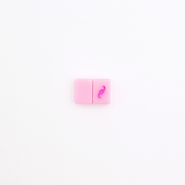 MINI TRAVEL MAHJONG  |  Mini Anywhere Series  |  Pink