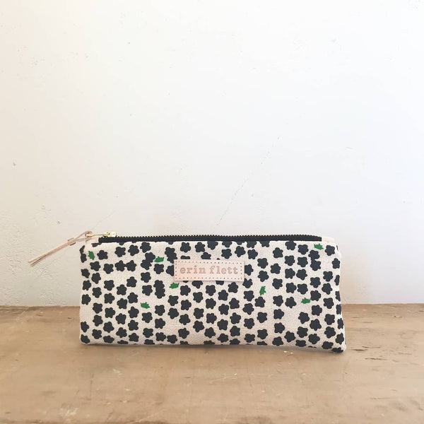 WORN BLACK CHERRY BLOSSOM PENCIL