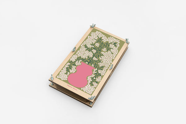 Large Flower Press - Forget Me Not