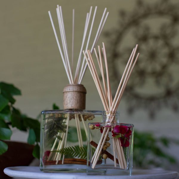 Spicy Apple 4 oz Botanical Diffuser