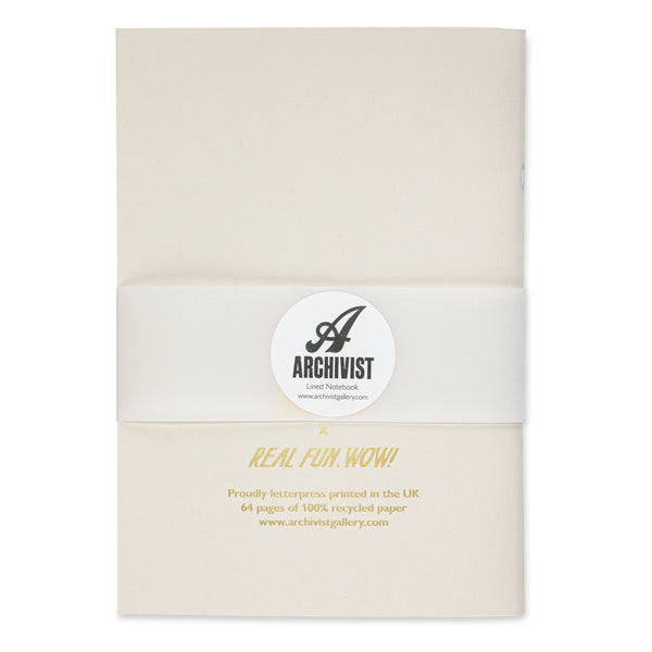 Absolutely No Idea by RFW | Notebooks