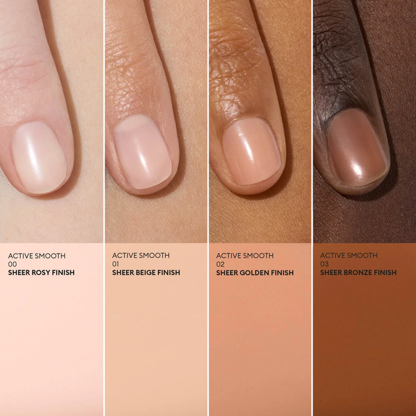 Nail care - Active Smooth Ridge filler
