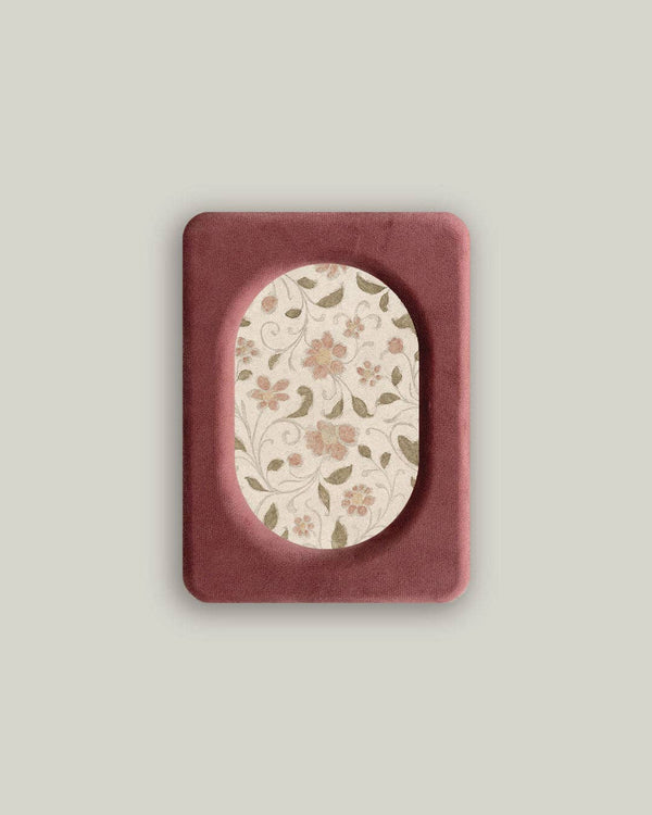 Rose Velvet Photo Frame 4X6