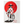 Wild At Heart Cowboy | Cut-Out - Greeting Card