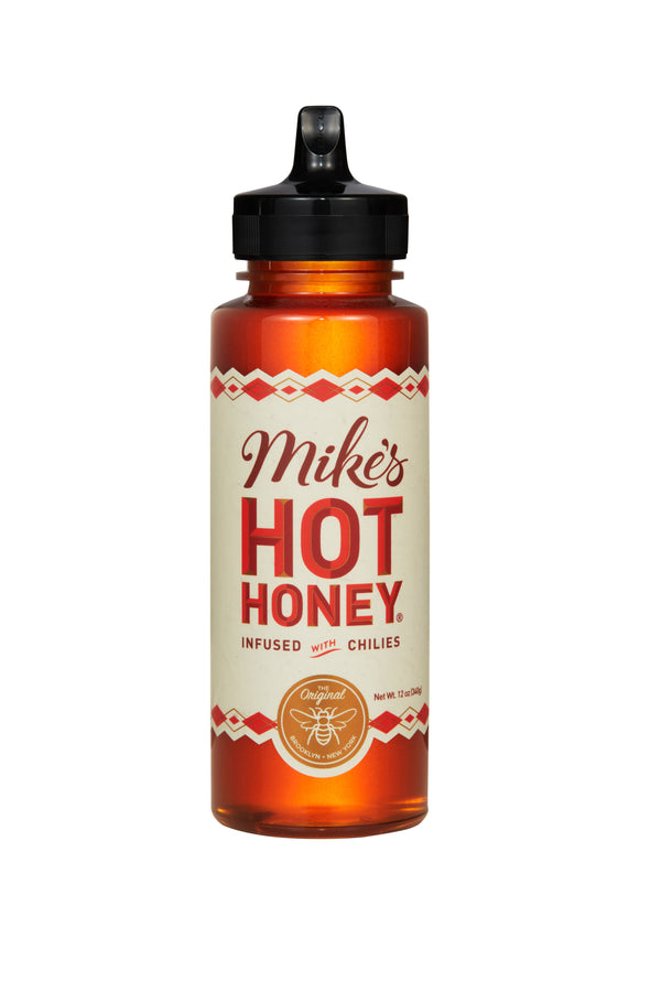 Mike's Hot Honey | Original  12oz | Squeeze Bottle