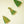 Midcentury Trees Sewn Garland