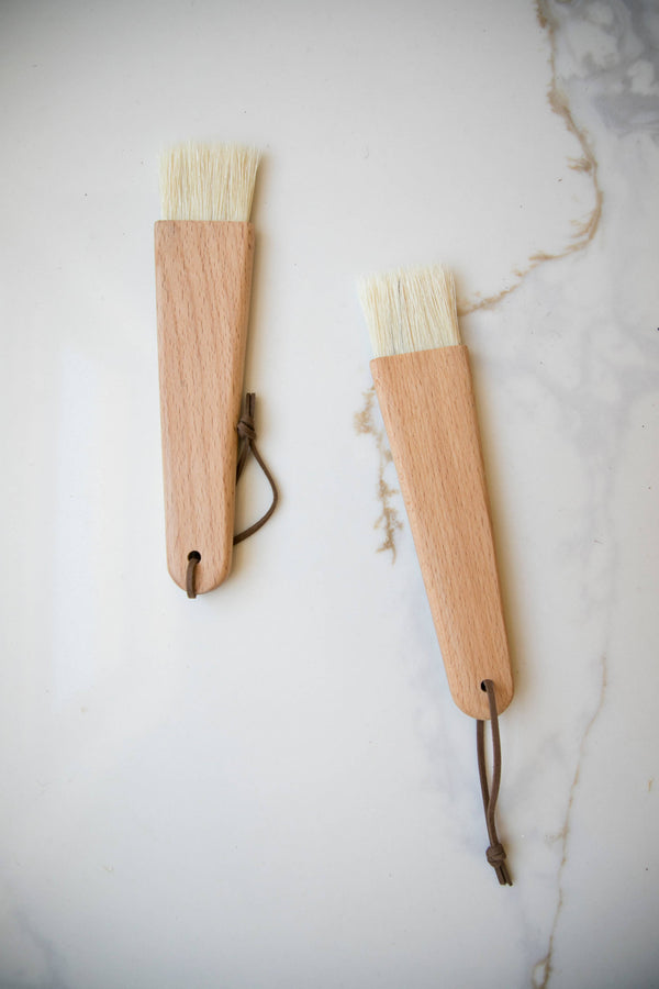 Pastry Wood Brush