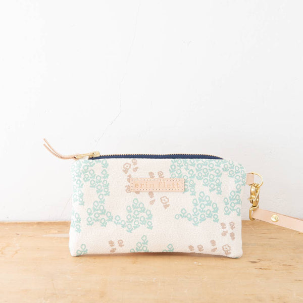 Field Of Flowers Wristlet