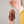 Aubergine Honeycomb Ornament