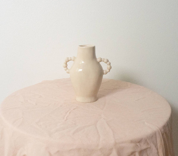 Beaded Bud Vase