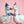 Pink Goose Cake Topper