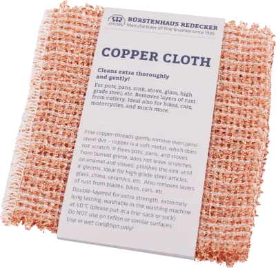 Copper Cloth
