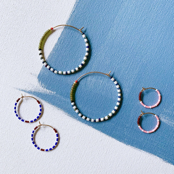 Little Colorloop in Berry