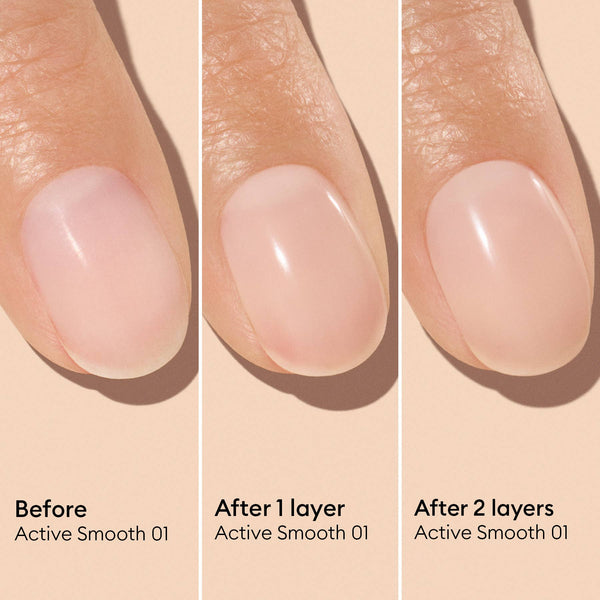 Nail care - Active Smooth Ridge filler
