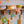 BRIGHT HAPPY BIRTHDAY SEWN GARLAND