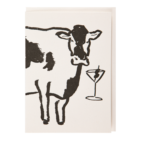 Mootini | Greeting Card