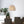 Woven Bamboo Basket Light - Ceiling/Hardwired