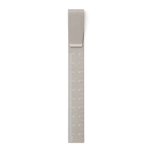 Clip Metric Ruler
