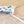 NAVY MEADOW WRISTLET