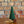 Accent Sculpted Tree Candle - Forest