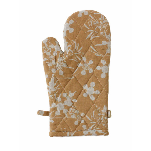 Myrtle Single Oven Glove - Honey