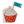 Cupcake Birthday  | Cut-Out - Greeting Card